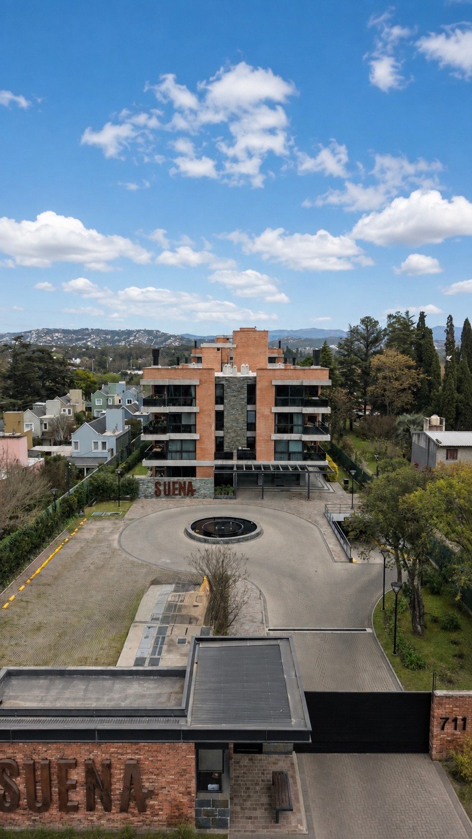 Departamento en Venta en SUENA Residencias al Rio